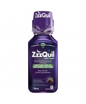Vicks ZzzQuil Nighttime Sleep Aid Liquid